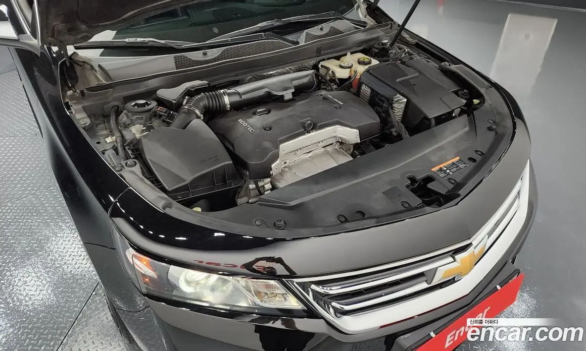 Chevrolet Impala 2018 2.5 автомат (гидро), фото 6
