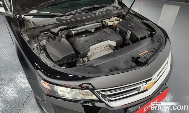 Chevrolet Impala 2018 2.5 автомат (гидро), миниатюра 6