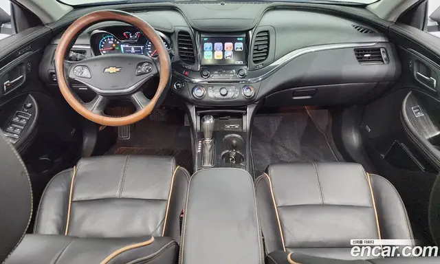 Chevrolet Impala 2018 2.5 автомат (гидро), миниатюра 7