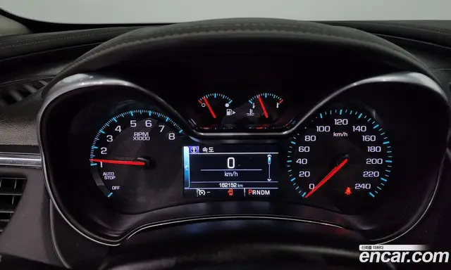 Chevrolet Impala 2018 2.5 автомат (гидро), миниатюра 8