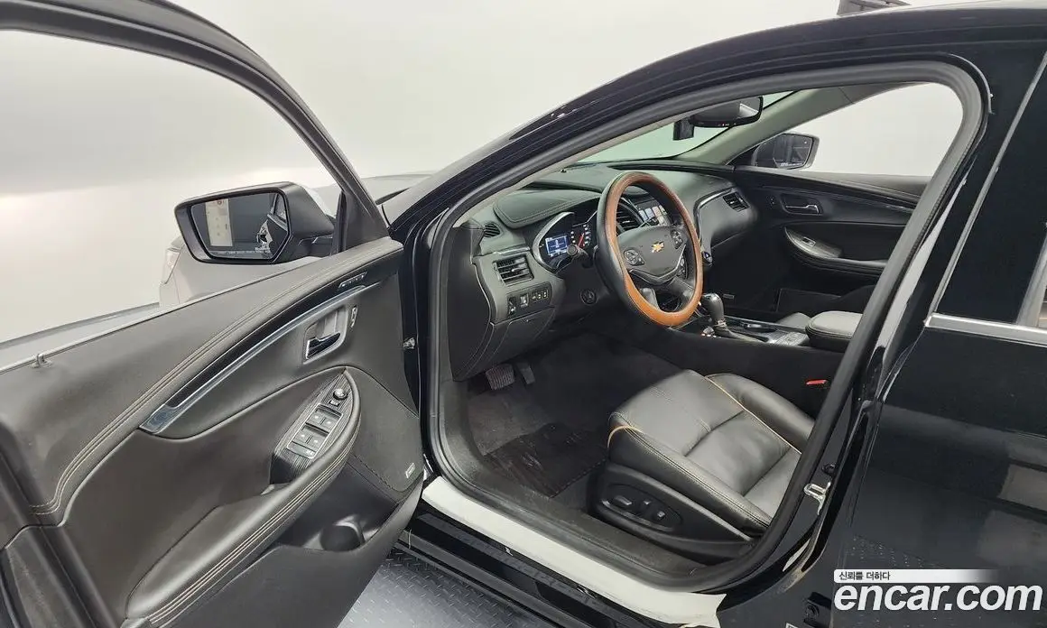 Chevrolet Impala 2018 2.5 автомат (гидро), фото 10