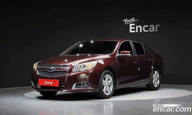 Chevrolet Malibu, 2014, 77 883 км