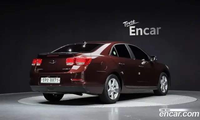 Chevrolet Malibu 2014 2.0 автомат (гидро), миниатюра 2