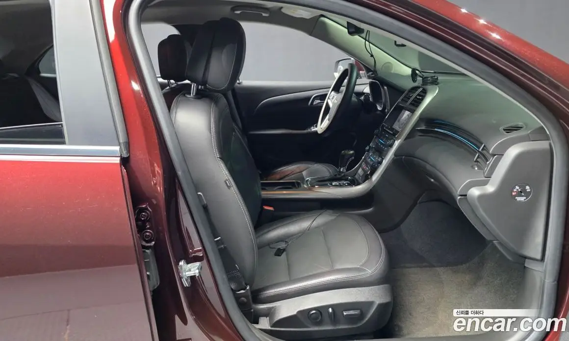 Chevrolet Malibu 2014 2.0 автомат (гидро), фото 11