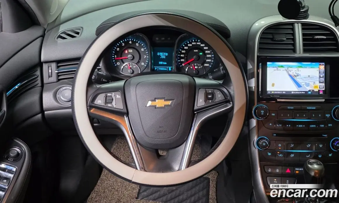 Chevrolet Malibu 2014 2.0 автомат (гидро), фото 13