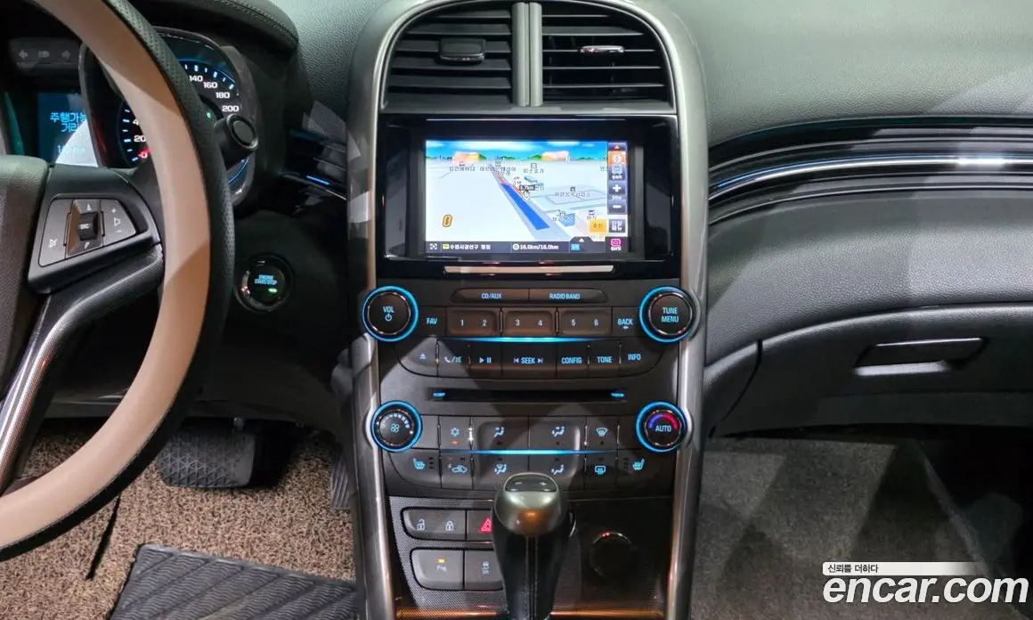 Chevrolet Malibu 2014 2.0 автомат (гидро), фото 14