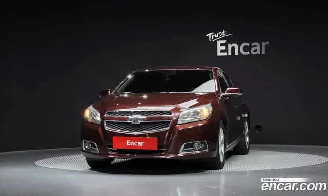 Chevrolet Malibu 2014 2.0 автомат (гидро), миниатюра 3