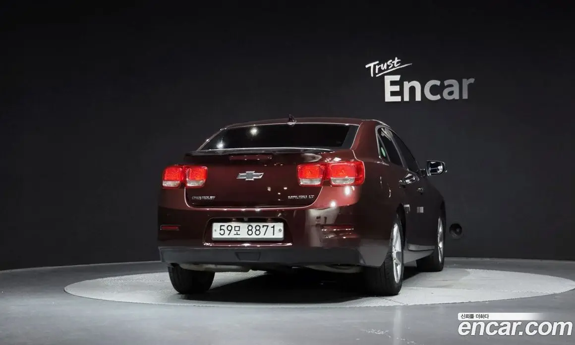 Chevrolet Malibu 2014 2.0 автомат (гидро), фото 4