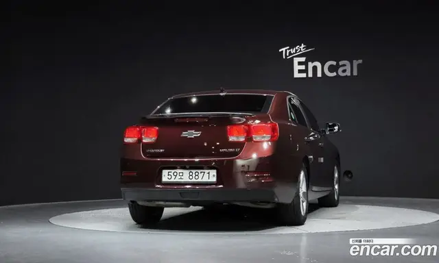 Chevrolet Malibu 2014 2.0 автомат (гидро), миниатюра 4