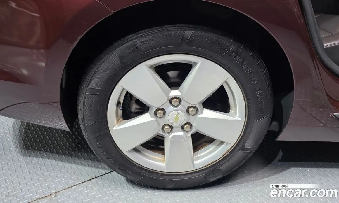 Chevrolet Malibu 2014 2.0 автомат (гидро), фото 5