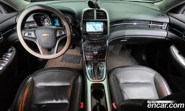 Chevrolet Malibu 2014 2.0 автомат (гидро), миниатюра 7