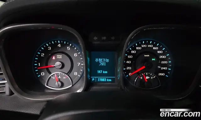 Chevrolet Malibu 2014 2.0 автомат (гидро), миниатюра 8