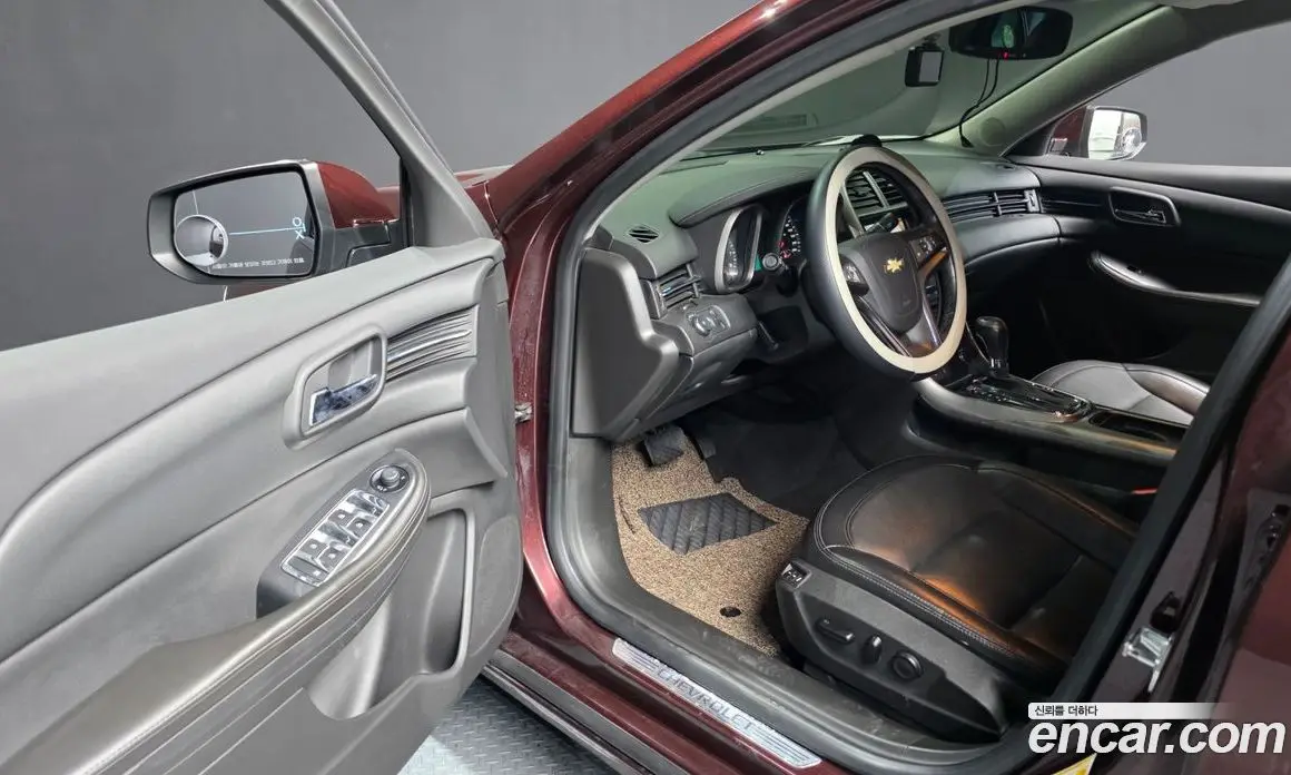 Chevrolet Malibu 2014 2.0 автомат (гидро), фото 10