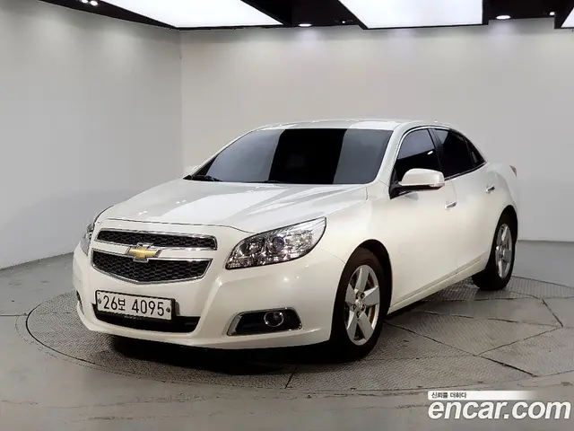 Chevrolet Malibu, 2014, 136 806 км