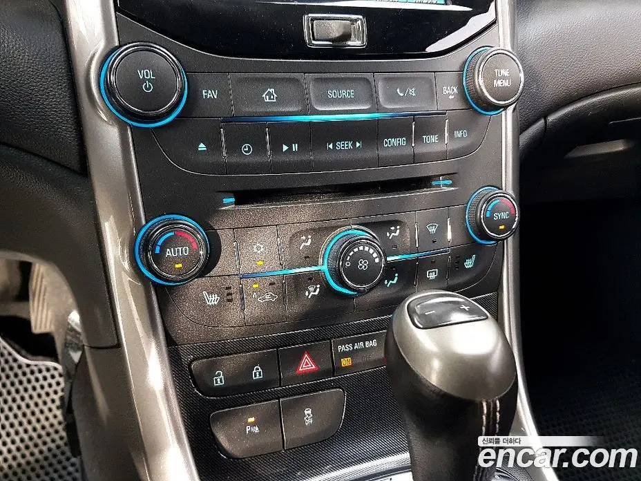 Chevrolet Malibu 2014 2.0 автомат (гидро), фото 13