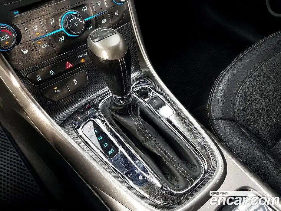 Chevrolet Malibu 2014 2.0 автомат (гидро), фото 14