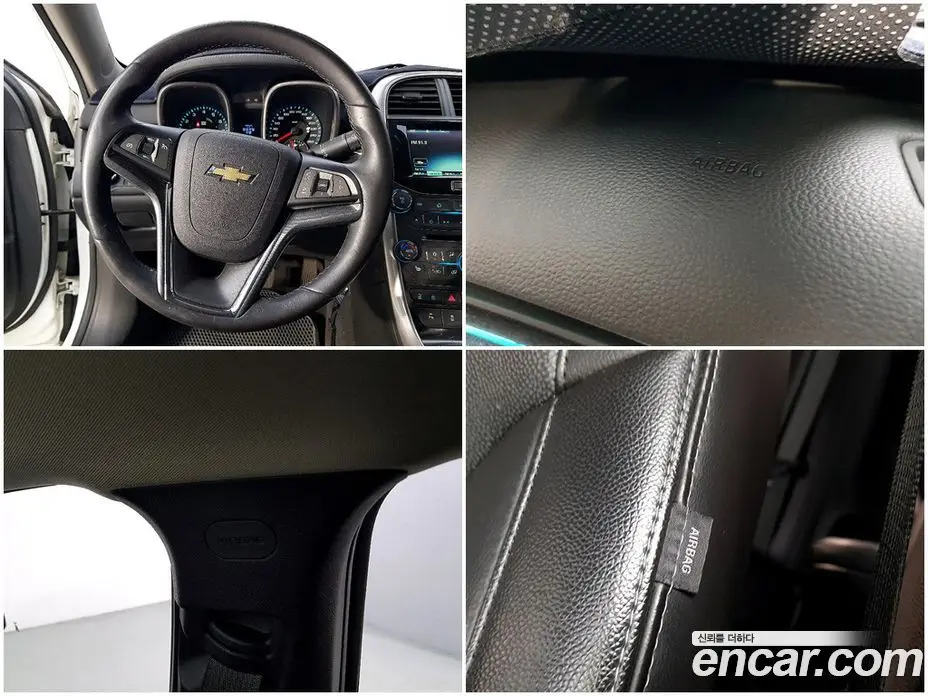 Chevrolet Malibu 2014 2.0 автомат (гидро), фото 17