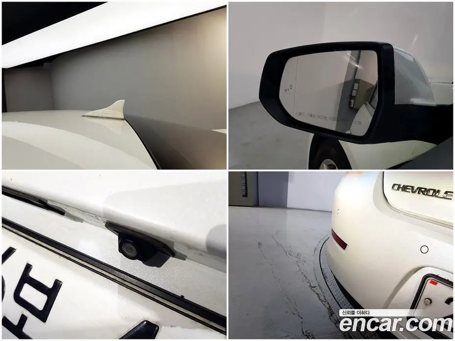 Chevrolet Malibu 2014 2.0 автомат (гидро), фото 19