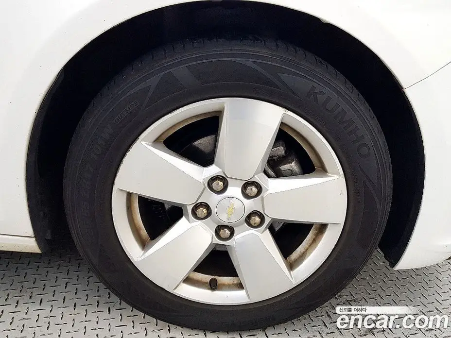 Chevrolet Malibu 2014 2.0 автомат (гидро), фото 20