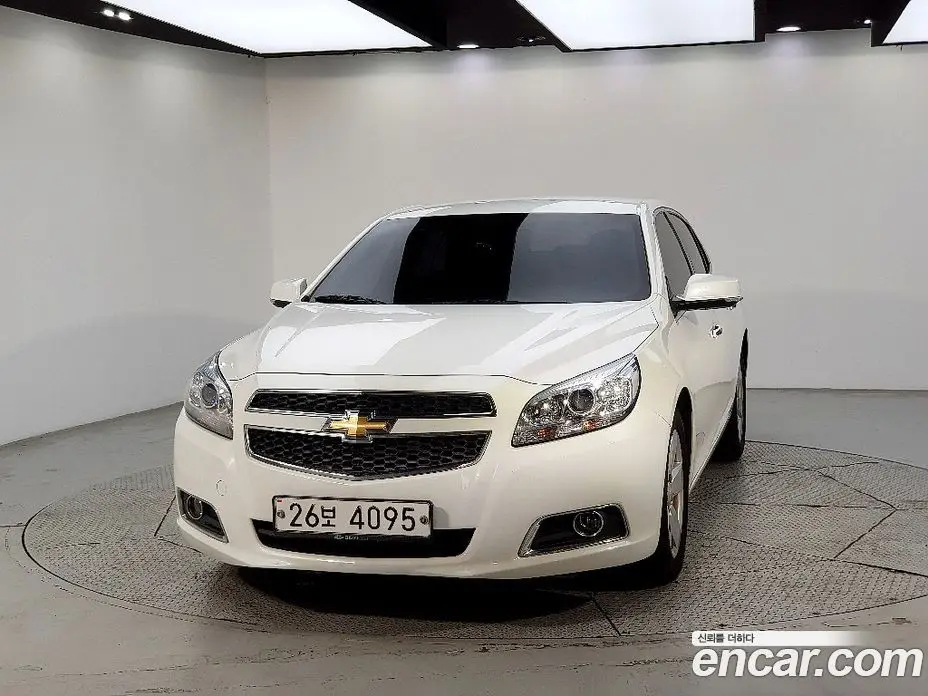 Chevrolet Malibu 2014 2.0 автомат (гидро), фото 3