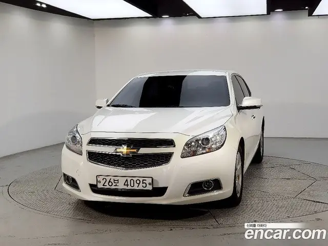 Chevrolet Malibu 2014 2.0 автомат (гидро), миниатюра 3