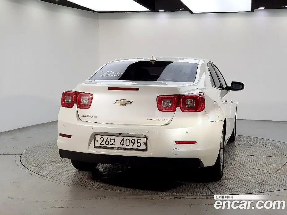 Chevrolet Malibu 2014 2.0 автомат (гидро), фото 4