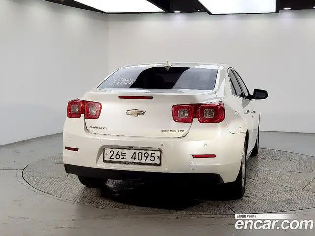 Chevrolet Malibu 2014 2.0 автомат (гидро), миниатюра 4