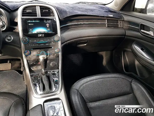 Chevrolet Malibu 2014 2.0 автомат (гидро), миниатюра 6