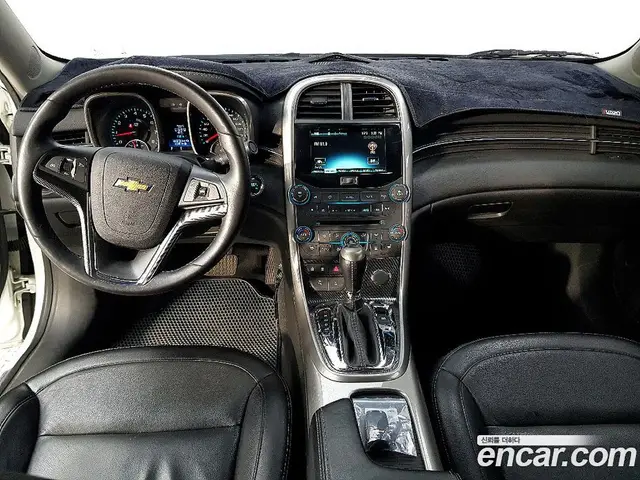 Chevrolet Malibu 2014 2.0 автомат (гидро), миниатюра 7
