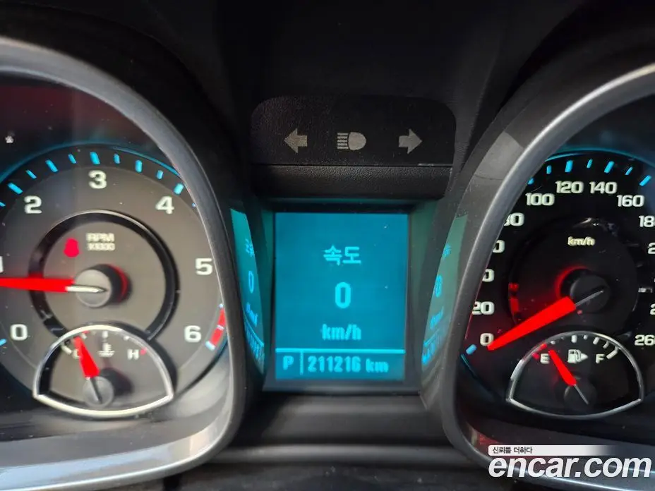 Chevrolet Malibu 2015 2.0 автомат (гидро), фото 12