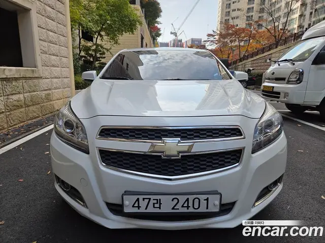Chevrolet Malibu 2015 2.0 автомат (гидро), миниатюра 3