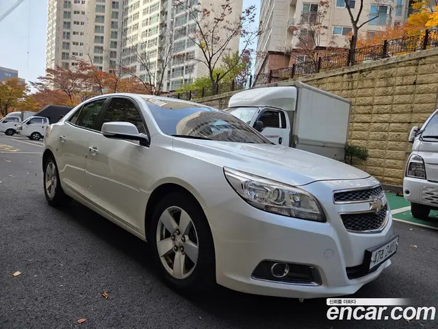 Chevrolet Malibu 2015 2.0 автомат (гидро), миниатюра 4