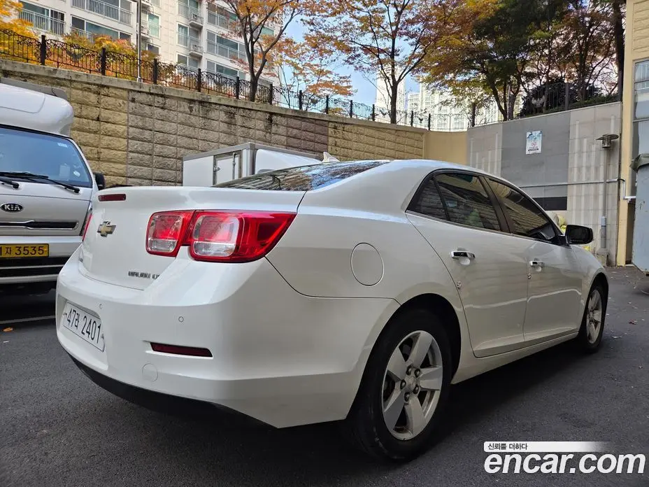Chevrolet Malibu 2015 2.0 автомат (гидро), фото 5