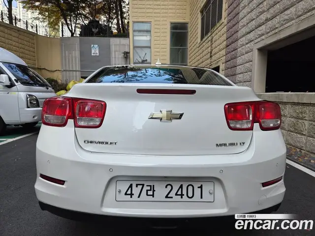 Chevrolet Malibu 2015 2.0 автомат (гидро), миниатюра 6