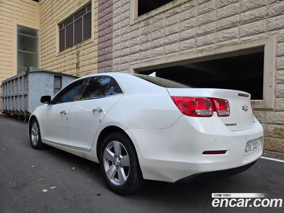 Chevrolet Malibu 2015 2.0 автомат (гидро), фото 7