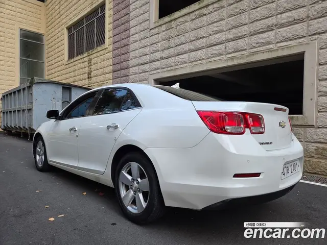 Chevrolet Malibu 2015 2.0 автомат (гидро), миниатюра 7
