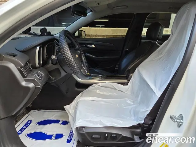 Chevrolet Malibu 2015 2.0 автомат (гидро), миниатюра 8