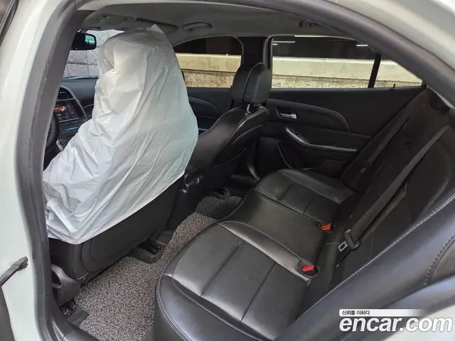 Chevrolet Malibu 2015 2.0 автомат (гидро), миниатюра 9