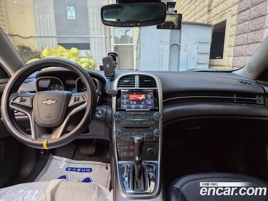 Chevrolet Malibu 2015 2.0 автомат (гидро), фото 10