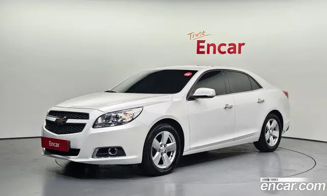 Chevrolet Malibu, 2016, 143 902 км