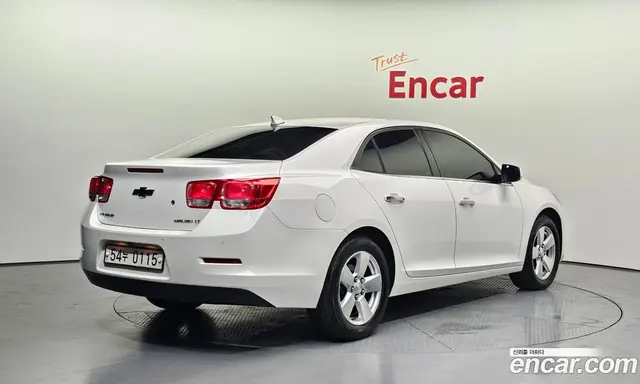 Chevrolet Malibu 2016 2.0 автомат (гидро), миниатюра 2