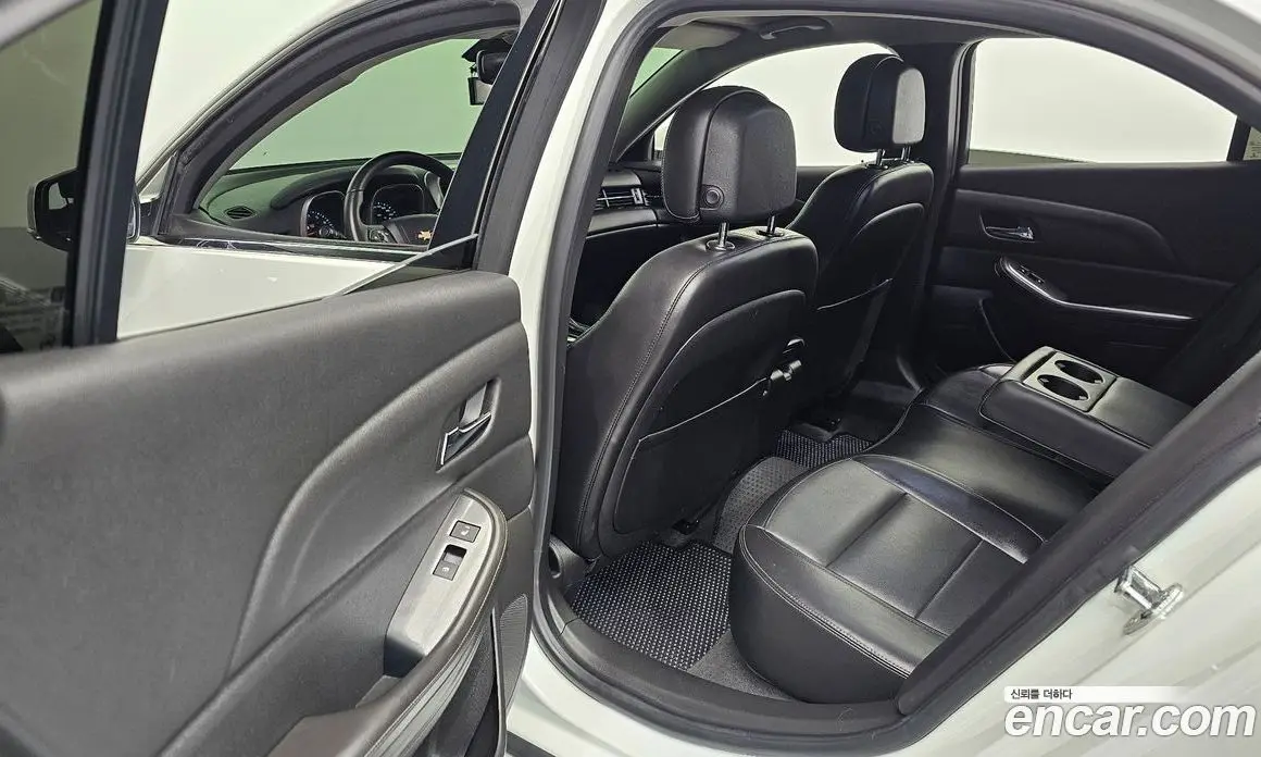 Chevrolet Malibu 2016 2.0 автомат (гидро), фото 11