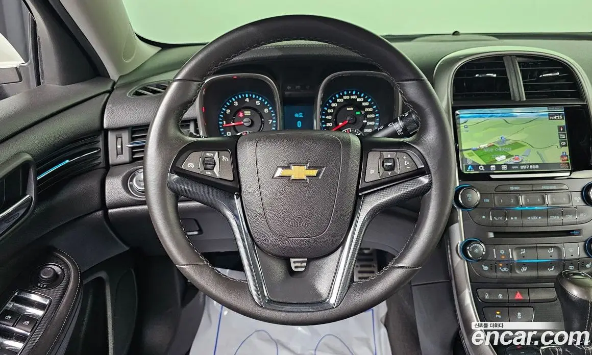 Chevrolet Malibu 2016 2.0 автомат (гидро), фото 14