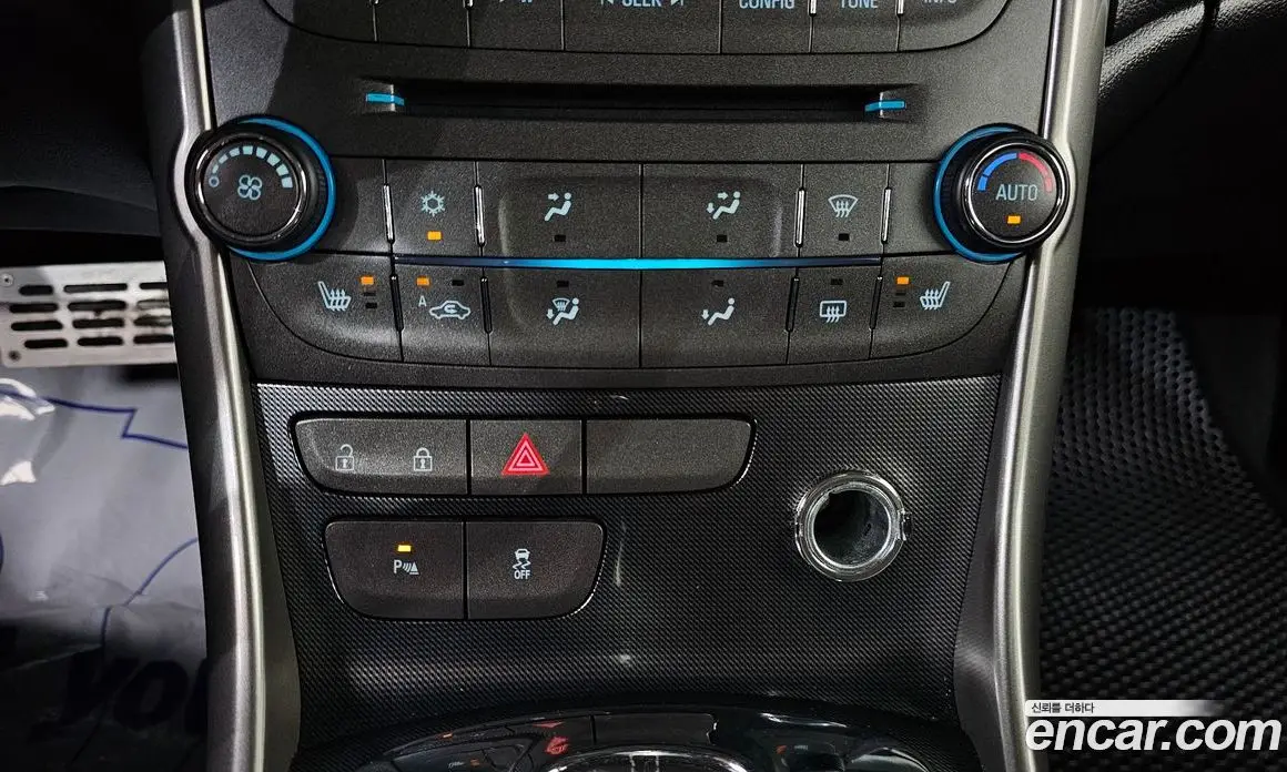 Chevrolet Malibu 2016 2.0 автомат (гидро), фото 18