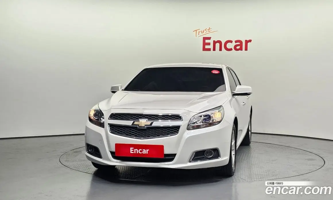 Chevrolet Malibu 2016 2.0 автомат (гидро), фото 3