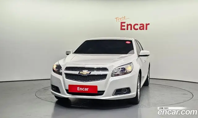 Chevrolet Malibu 2016 2.0 автомат (гидро), миниатюра 3