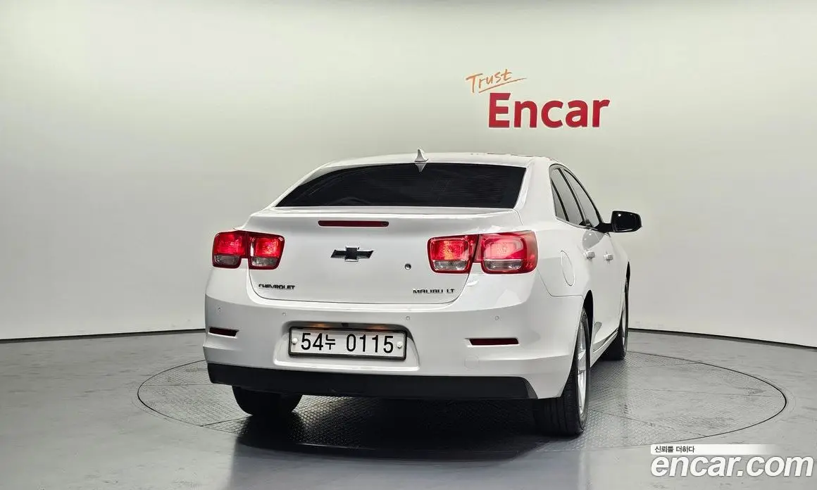 Chevrolet Malibu 2016 2.0 автомат (гидро), фото 4