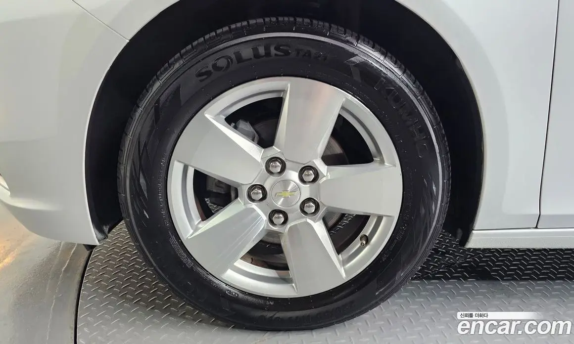 Chevrolet Malibu 2016 2.0 автомат (гидро), фото 5