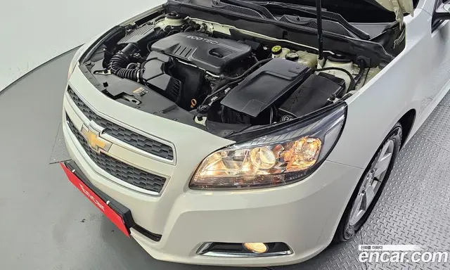 Chevrolet Malibu 2016 2.0 автомат (гидро), миниатюра 6