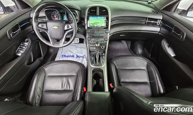 Chevrolet Malibu 2016 2.0 автомат (гидро), миниатюра 7
